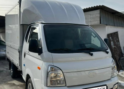 Hyundai Porter 2025 года
