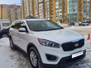 Kia Sorento 2018 года