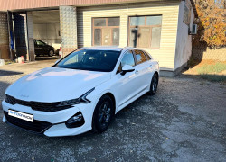 Kia K5 2022 года