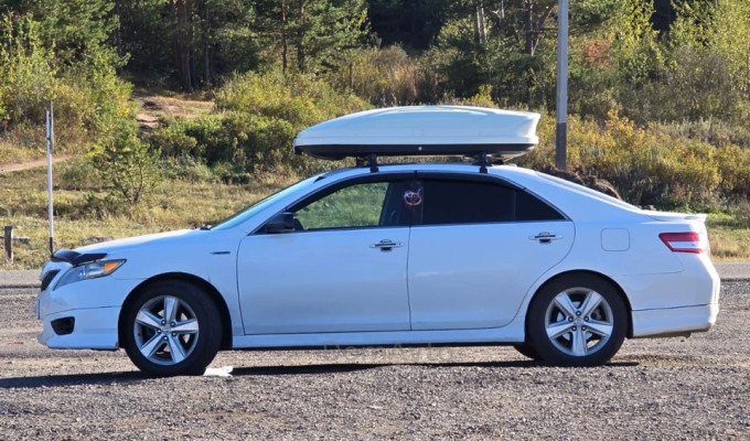 Toyota Camry 2011 года