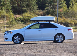 Toyota Camry 2011 года