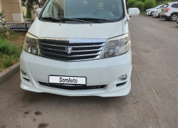 Toyota Alphard 2006 года