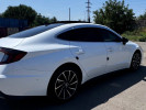 Hyundai Sonata 2022 года