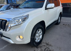Toyota Land Cruiser Prado 2013 года