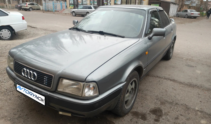 Audi 80 1993 года