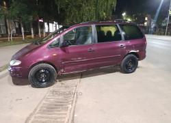 Ford Galaxy 1997 года