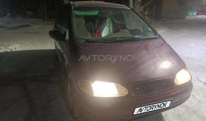 Ford Galaxy 1997 года