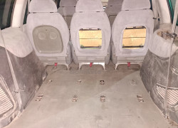 Ford Galaxy 1997 года
