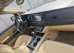 Kia Carnival 2019 года