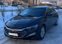 Chevrolet Malibu 2019 года