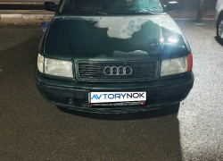 Audi 100 1992 года