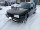 Volkswagen Golf 1993 года