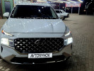 Hyundai Santa Fe 2021 года