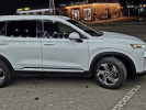 Hyundai Santa Fe 2021 года