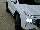 Hyundai Santa Fe 2021 года