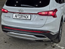 Hyundai Santa Fe 2021 года