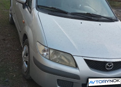 Mazda Premacy 2000 года