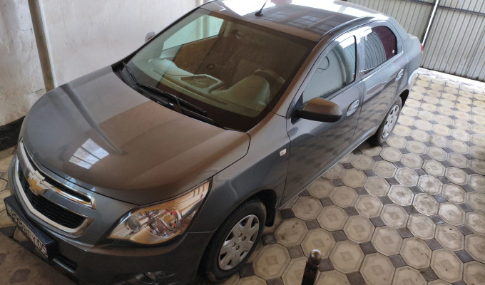 Chevrolet Cobalt 2025 года