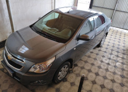 Chevrolet Cobalt 2025 года