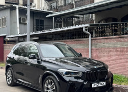 BMW X5 2019 года