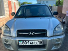 Hyundai Tucson 2007 года