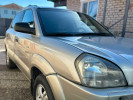 Hyundai Tucson 2007 года