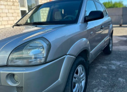Hyundai Tucson 2007 года