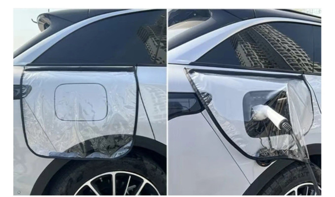 Автодождевик для электромобилей