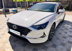 Hyundai Sonata 2023 года