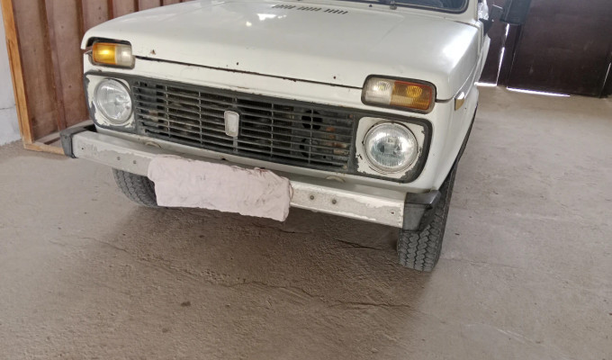 ВАЗ (Lada) 2121 (4x4) 1989 года