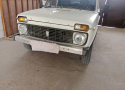ВАЗ (Lada) 2121 (4x4) 1989 года