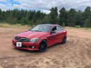 Mercedes-Benz C-Класс 2014 года