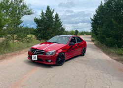 Mercedes-Benz C-Класс 2014 года