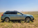 Subaru Outback 2013 года