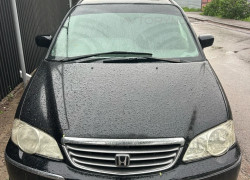 Honda Odyssey 2000 года