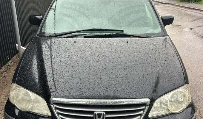 Honda Odyssey 2000 года
