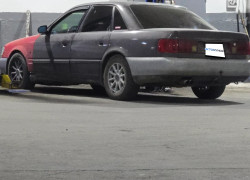 Audi 100 1992 года