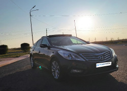 Hyundai Grandeur 2011 года
