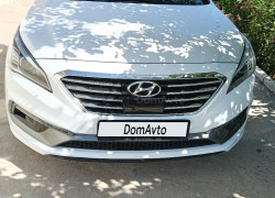Hyundai Sonata 2016 года