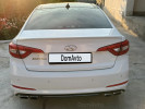 Hyundai Sonata 2015 года