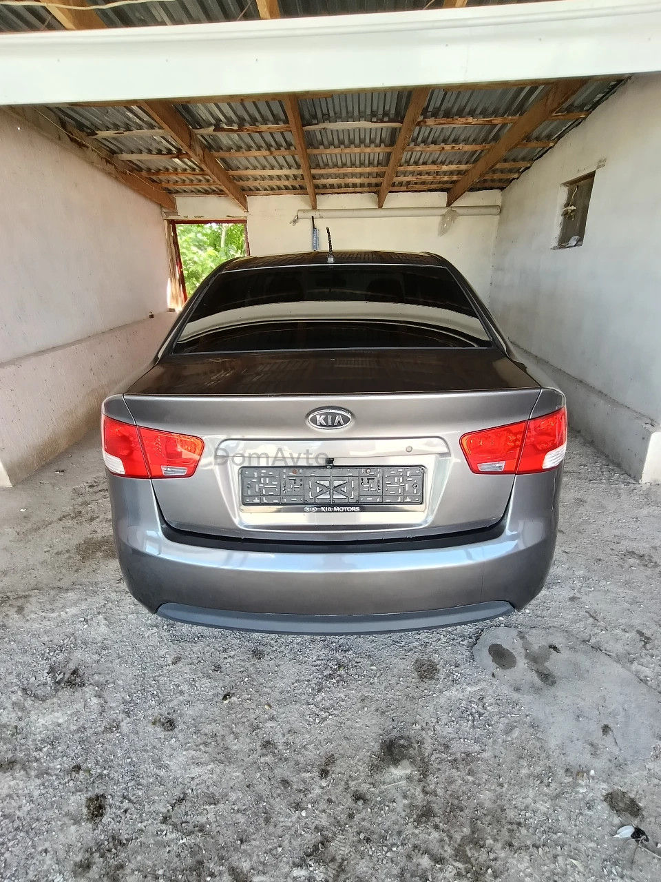 Kia Cerato, 2012
