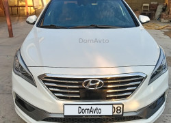Hyundai Sonata 2015 года