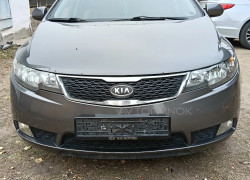 Kia Cerato 2012 года