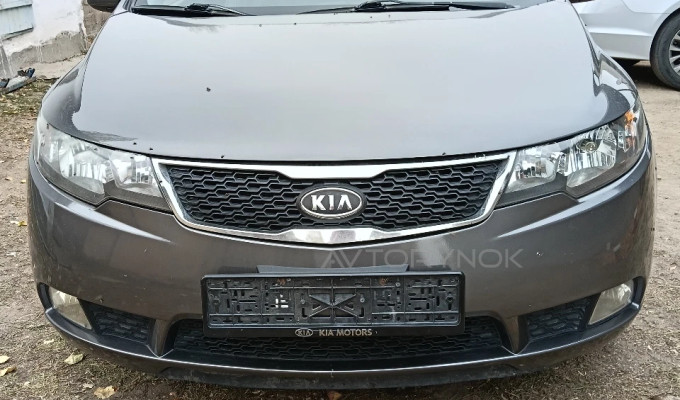 Kia Cerato 2012 года