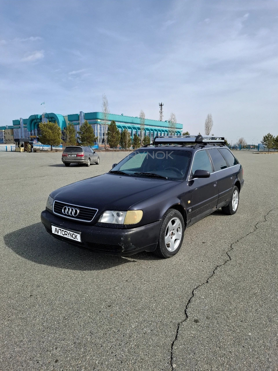 Audi A6, 1996