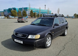 Audi A6 1996 года