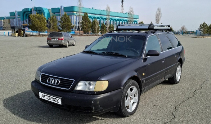 Audi A6 1996 года
