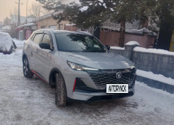 Changan CS55 PLUS 2025 года