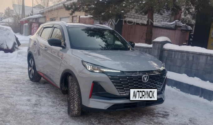 Changan CS55 PLUS 2025 года