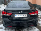 Hyundai Avante 2011 года